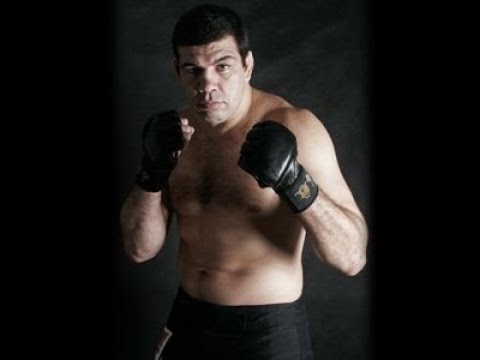 истоки ММА Pedro