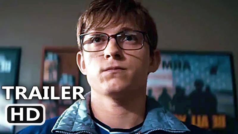 CHERRY Official Trailer Teaser (2021) Tom Holland, Russo Brothers Movie