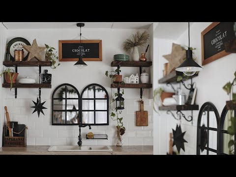 Кухня в стиле Кухни своими руками. ,ремонткухни,