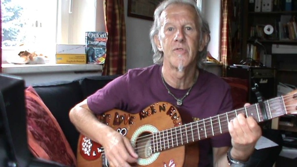 How to play 4 Blackmores Night songs: Guitar