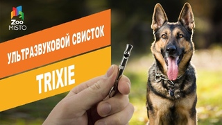 Trixie Ультразвуковой свисток | Обзор ультразвукового свистка | Ultrasonic whistle review