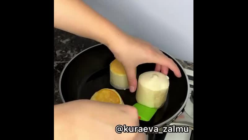 Японские хлопковые панкеи