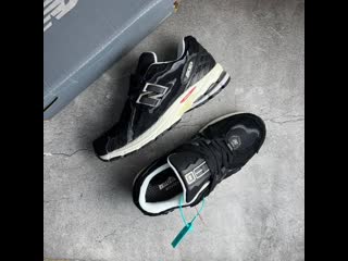 New Balance 1906D Protection Pack Black M1906DD