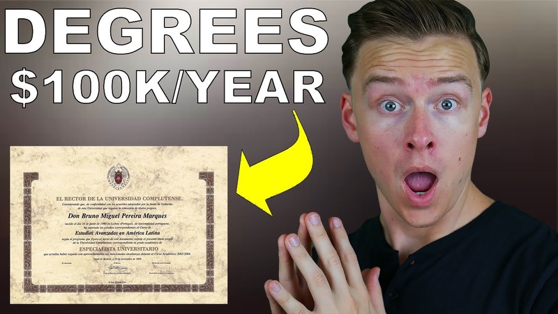Top 5 College Degrees That Are Actually Worth It