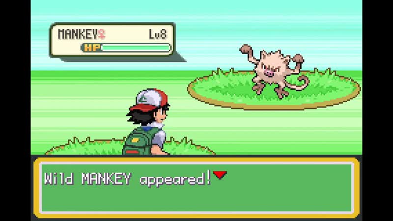 Pokemon Orange Islands Hack