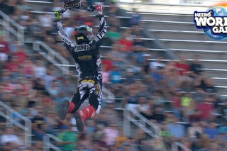 Adam Jones Looking for Redemption at Nitro World Games 2017