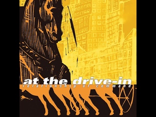 At The Drive-In - 09. Quarantined