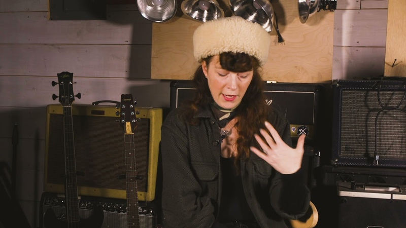 Melissa Auf der Maur Women of Rock Oral History Project Interview