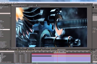 KNIFE - Teaser - VFX Breakdown