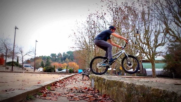 Street Trial 2013 Live To Ride 4 John