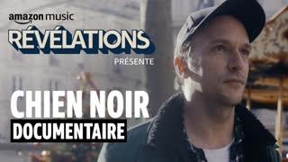 chien noir, portrait de la révélation chanson française I Amazon Music