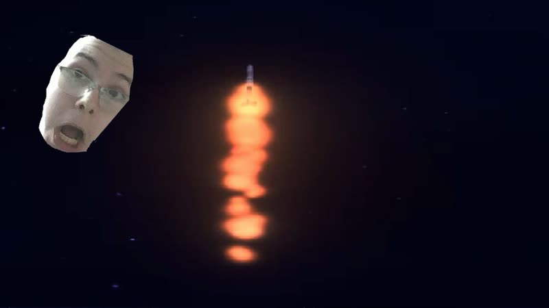ПОСТРОИЛИ РАКЕТУ НО ОНА ЗАГОРЕЛАСЬ В MARS