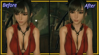 Best Update Ever! Before & After Comparison | Stellar Blade  Update
