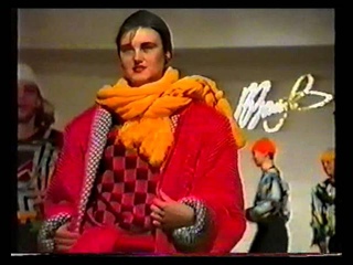 ПОКАЗ ЕГОРА ЗАЙЦЕВА “№1“ 1990-1991
