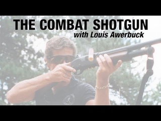 Lewis Awerbuck - Combat Shotgun