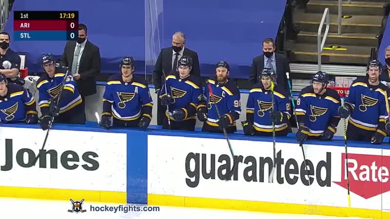 John Hayden vs Kyle Clifford Feb 8,