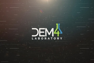 Внутри Лаборатории DEM4