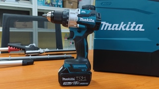 New Makita Hammer Drill DHP489