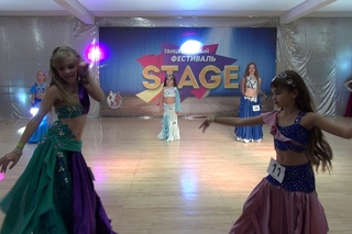 ч.4_Межрегиональный рейтинговый фестиваль STAGE по ORIENTAL DANCE г.Севастополь