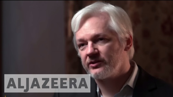 Julian Assange on the Panama