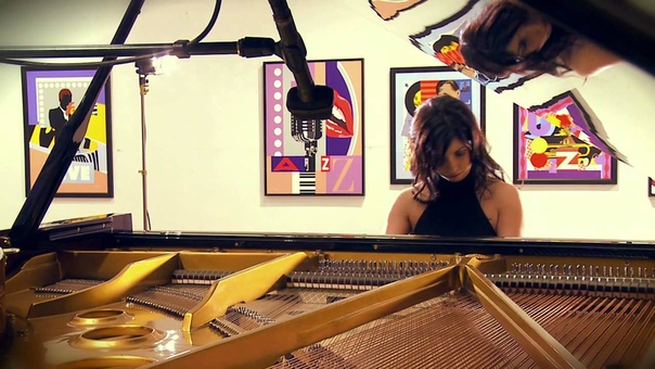 Fade to Black Metallica (piano cover) Isabelle Mathieu,