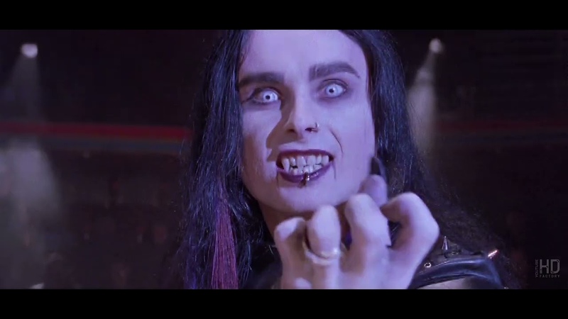 CRADLE OF FILTH Born in a Burial Gown HD HQ 4