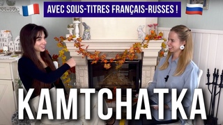 retour au Kamtchatka aprs 16 ans : grande interview avec une fille Russe ne au Kamtchatka