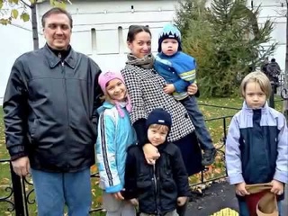 Хор Новоспасского монастыря: памяти Леонида Баклушина