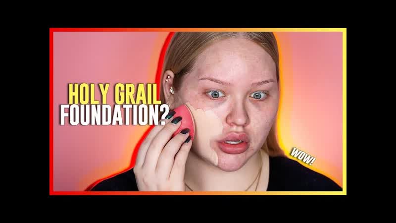 HOLY GRAIL FOUNDATION Huda Beauty Faux Filter Foundation