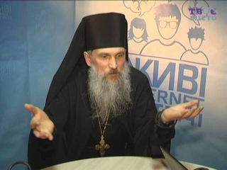 Жива Internet-зустріч на тему “Сповідь“ із владикою Венедиктом