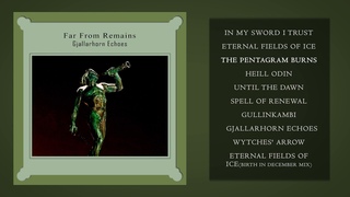 Far From Remains - Gjallarhorn Echoes (Full Album 2021) Neofolk