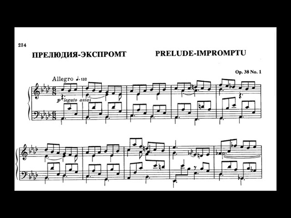 N. Rimsky Korsakov Selected Works for