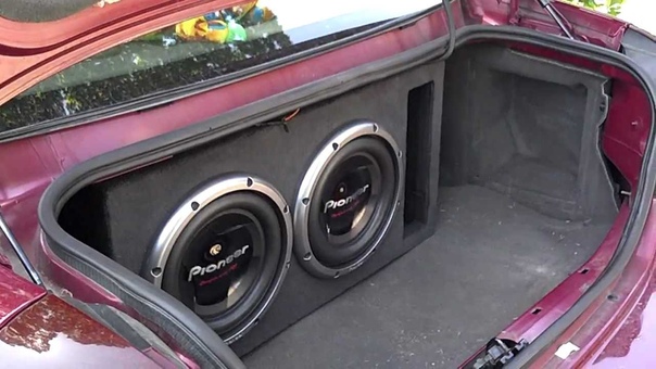 Rack City On Two Pioneer ts w3002d4