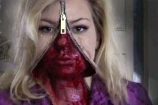 TUTORIAL: Unzipped Face