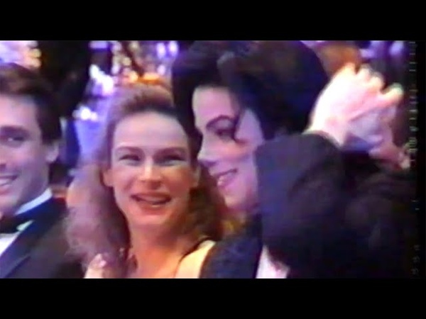 World Music Awards 1996: Michael Jackson scenes + Earth Song Diana Ross