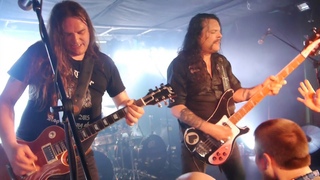 Bombers (Motorhead Tribute) -  Stay Clean (Moscow, 2019)
