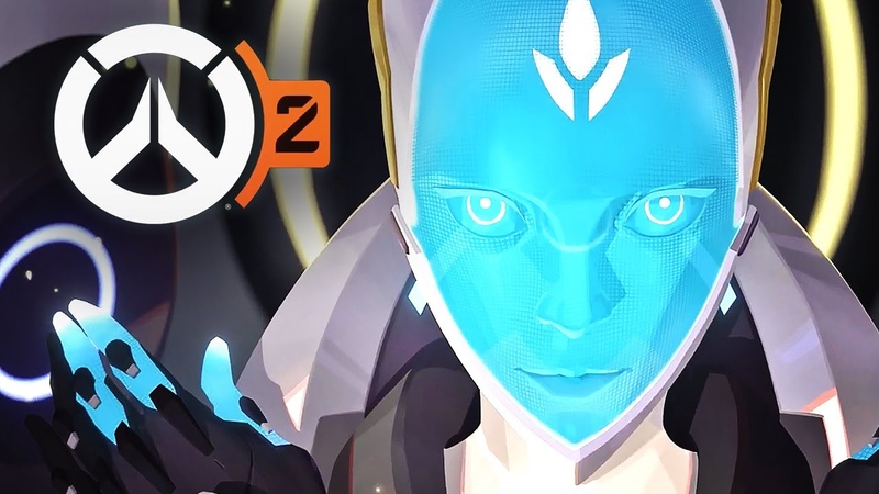 Overwatch 2 Official New Hero Echo Origin Story