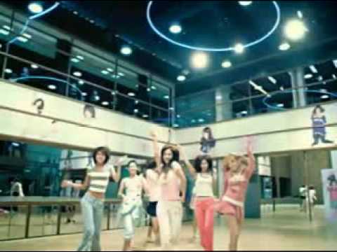 CF SNSD Goobne
