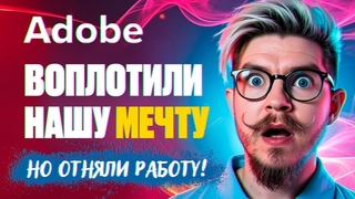 ТОП 9 ПРОЕКТОВ ADOBE MAX КОТОРЫЕ ВАМ НУЖНО ЗНАТЬ