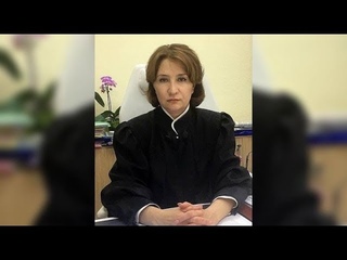 ЕЛЕНА ХАХАЛЕВА ПОШЛА КО ДНУ. Расследование ООЮ о системе, выстроенной золотой судьей