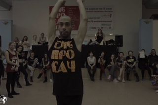 Sibprokach 2015 - workshops by Aviance Milan (vogue)