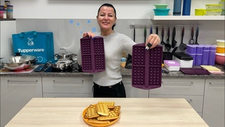 Мастер класс Tupperware  + запуск Января