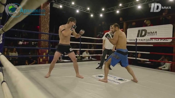 Цуров Адам Мурадов Рашад ФИНАЛ ( ID MMA