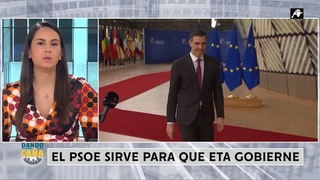 Los del tiro en la nuca gobernarn gracias a Pedro Snchez siendo considerados vctimas