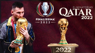 Argentina ● El Camino a la Victoria COMPLETO  Eliminatorias, Finalissima y Mundial Qatar 2022