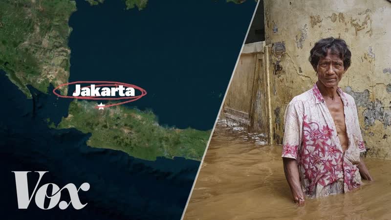 Why Jakarta is