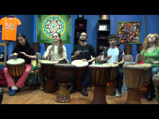 Samba Reggae Ср21 16 окт 13