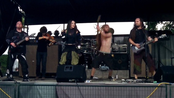 Unexpect LIVE in Port Burwell Ontario