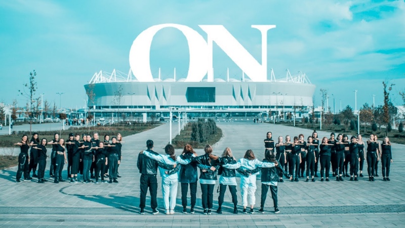 KPOP IN PUBLIC RUSSIA BTS (방탄소년단) ON Dance