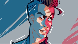 Panic! at the Disco Speedpaint doodle